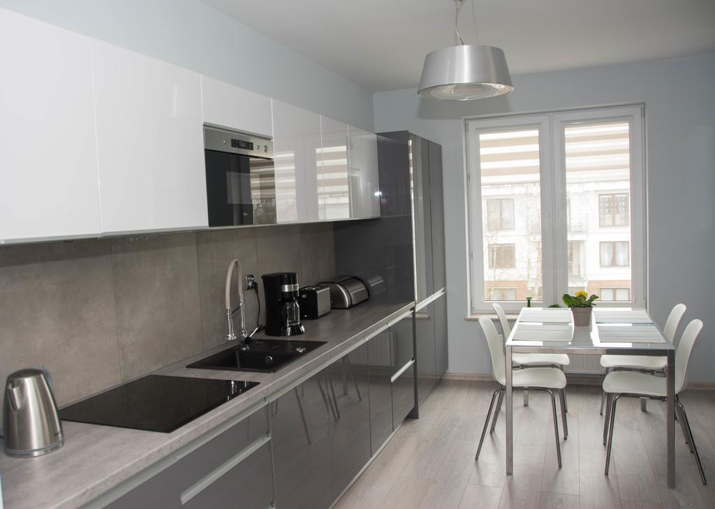 Apartament Blue Sky Kolobrzeg Exterior photo